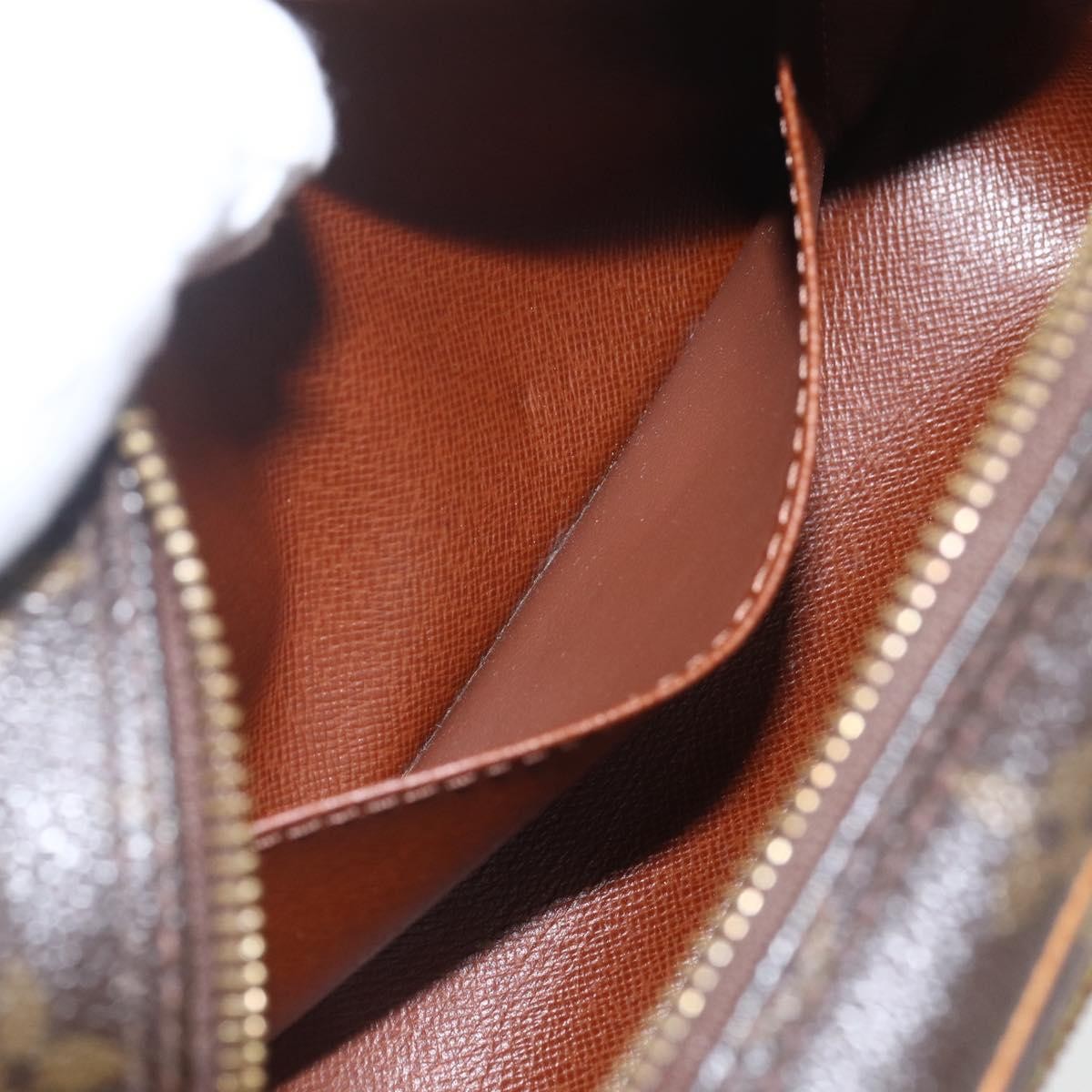Louis Vuitton LOUIS VUITTON Monogram Pochette Cite Shoulder Bag M51183 LV Authentic BA9780
