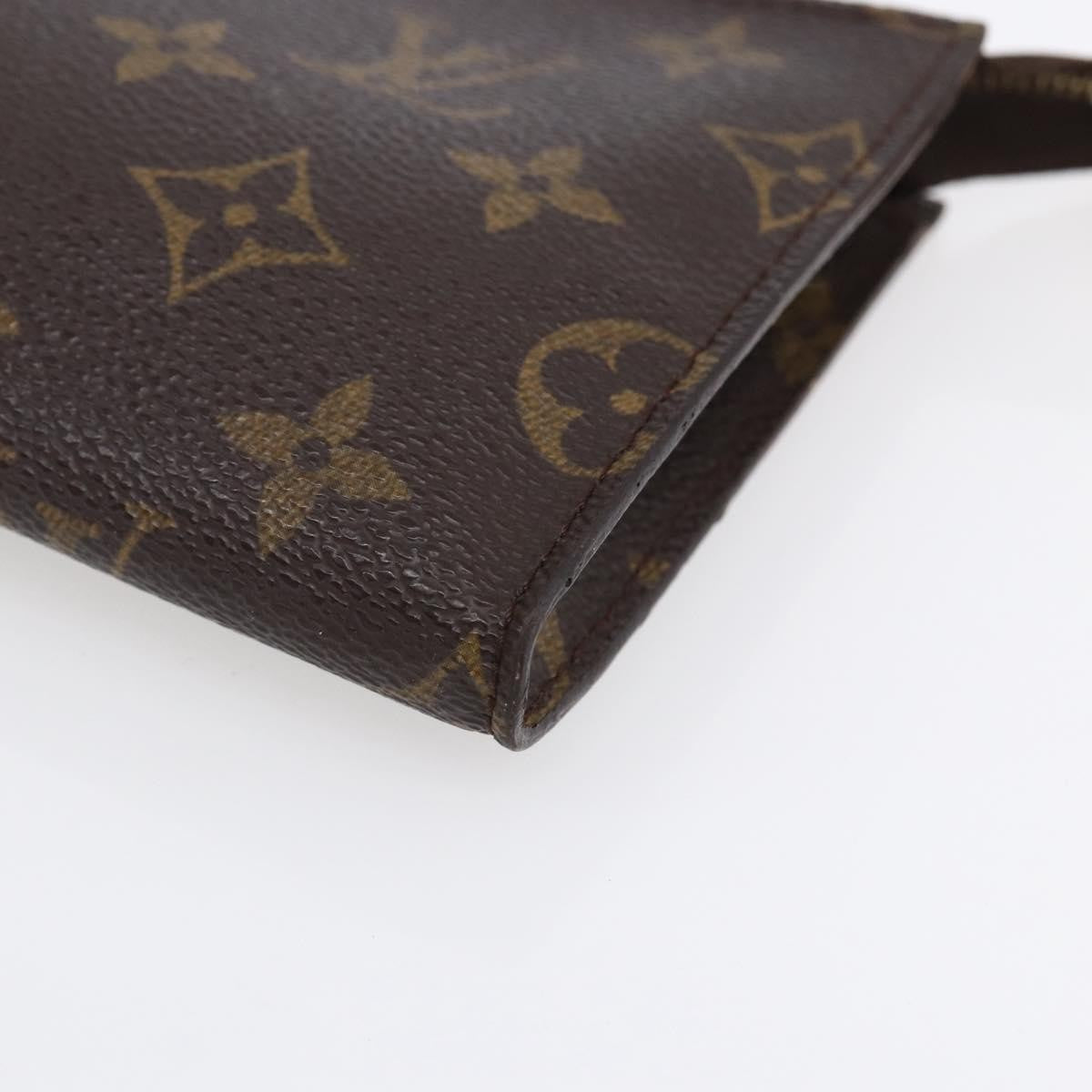 Louis Vuitton LOUIS VUITTON Monogram Bucket PM Accessory Pouch LV Authentic 147070 Bag