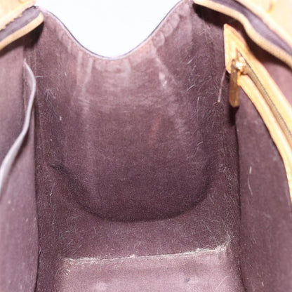 Louis Vuitton LOUIS VUITTON Monogram Vernis Blair GM Bag 2way Amarante M91616 LV Authentic BSZ597