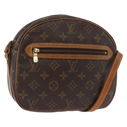 Louis Vuitton LOUIS VUITTON Monogram Senlis Shoulder Bag M51222 LV Authentic BA13161
