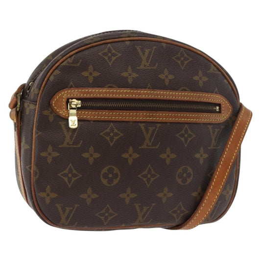Louis Vuitton LOUIS VUITTON Monogram Senlis Shoulder Bag M51222 LV Authentic BA13161