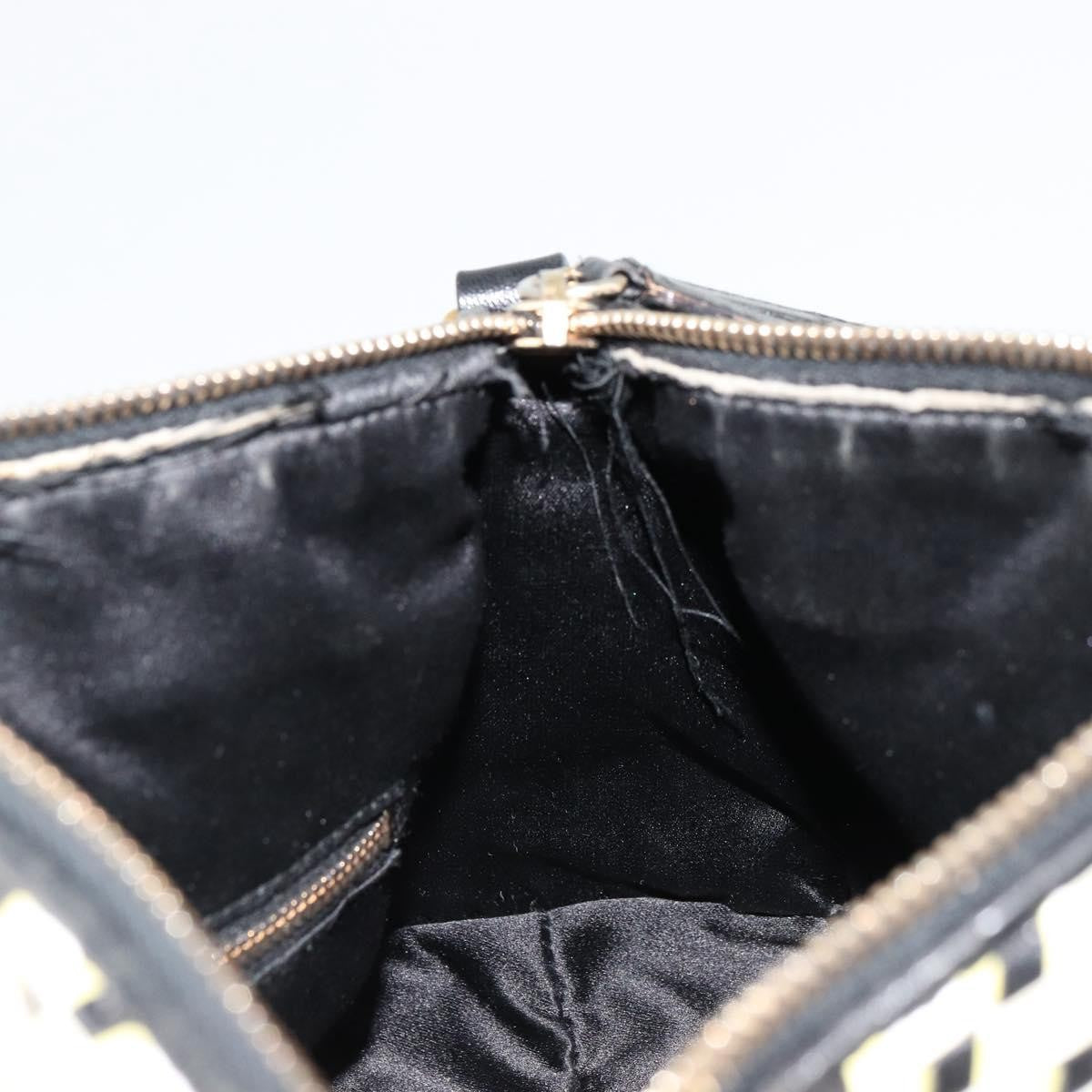 Prada PRADA Shoulder Bag Leather Yellow Gold Authentic bs35156