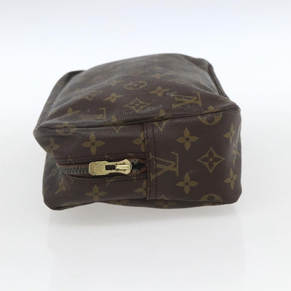 Louis Vuitton LOUIS VUITTON Monogram Trousse Toilette 28 Clutch Bag M47522 LV Authentic 161301