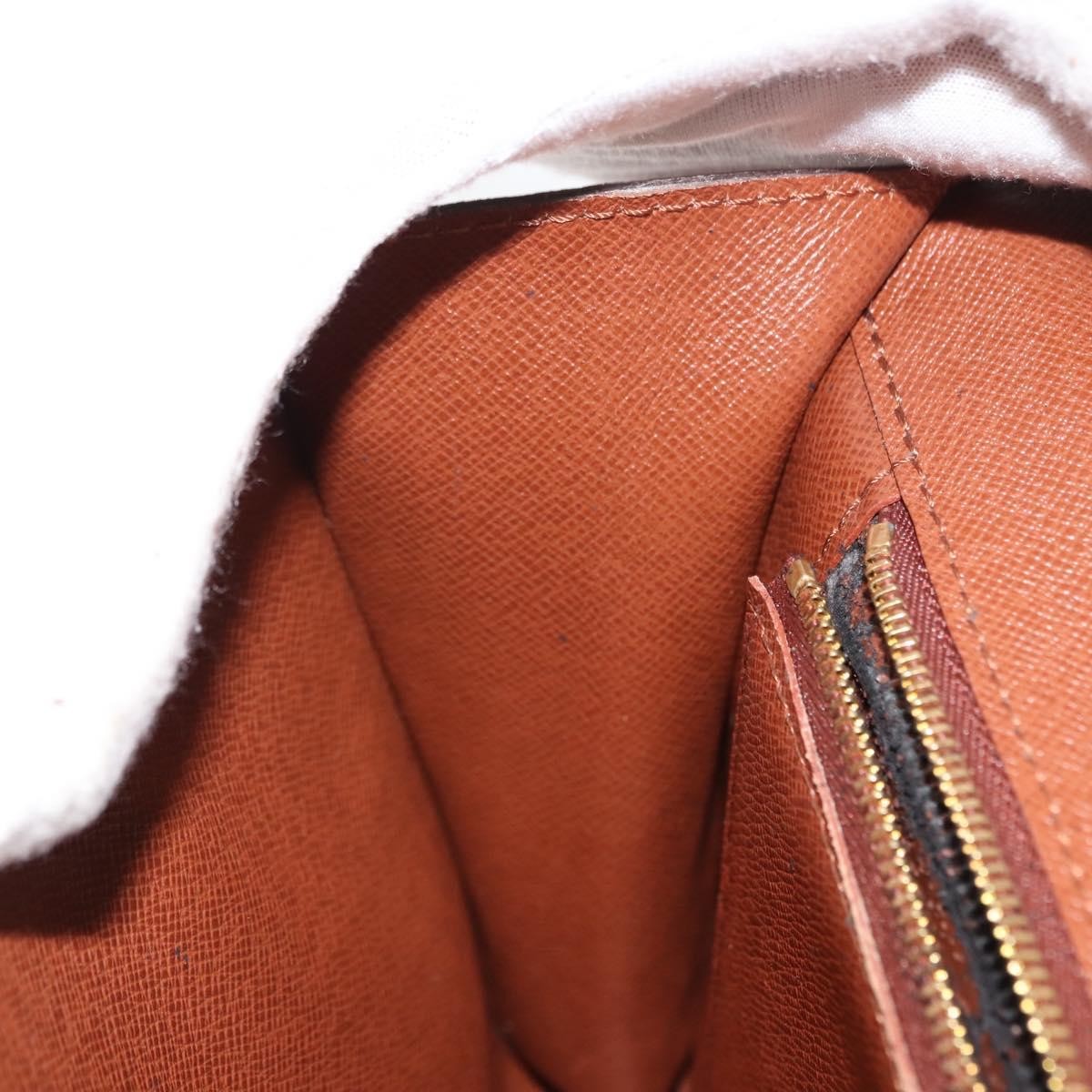 Louis Vuitton LOUIS VUITTON Monogram Bordeaux 27 Shoulder Bag M51797 LV Authentic ep11663