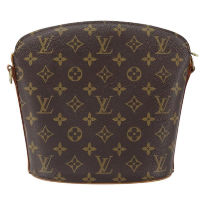 Louis Vuitton LOUIS VUITTON Monogram Drouot Shoulder Shoulder Bag M51290 LV Authentic 161944
