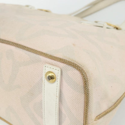 Louis Vuitton LOUIS VUITTON Cruise line Taicienne PM Bag Canvas Pink M95672 LV Authentic ep14376