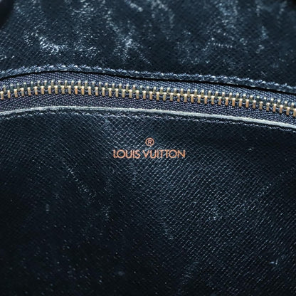 Louis Vuitton LOUIS VUITTON Epi Trocadero 27 Shoulder Bag Black M52312 LV Authentic 136635