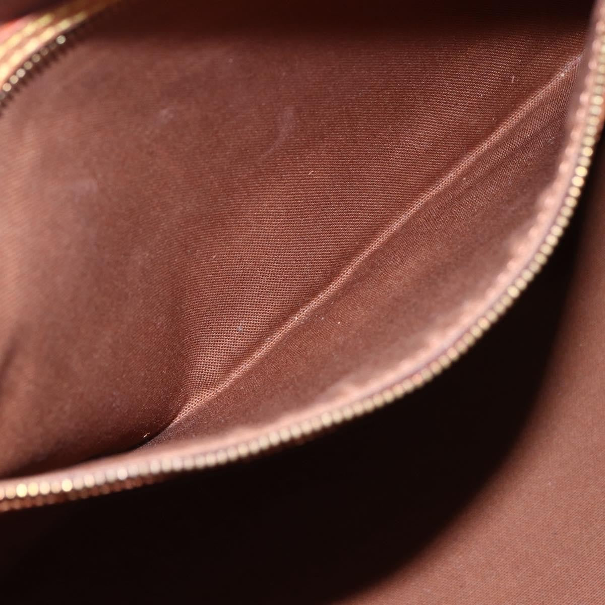 Louis Vuitton LOUIS VUITTON Monogram Cabas Mezzo Tote Bag M51151 LV Authentic ep12039