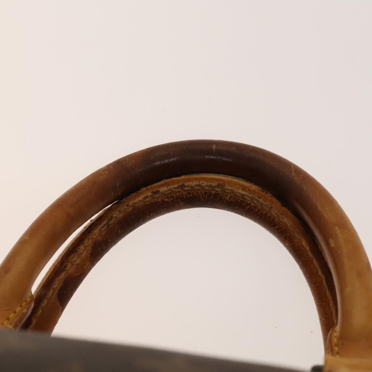 Louis Vuitton LOUIS VUITTON Monogram Keepall 50 Boston Bag M41426 LV Authentic 138362