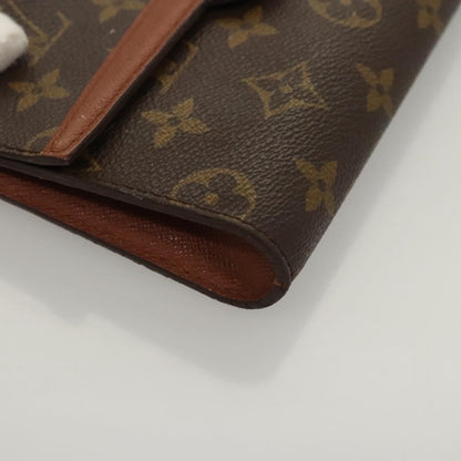 Louis Vuitton LOUIS VUITTON Monogram Arsch Waist bag M51975 LV Authentic 119175