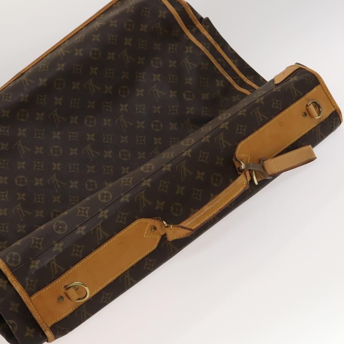 Louis Vuitton LOUIS VUITTON Monogram Portable Cabin Garment Cover M23420 LV Authentic 123652 Bag