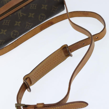 Louis Vuitton LOUIS VUITTON Monogram Saint Germain Shoulder Bag M51210 LV Authentic BA7179