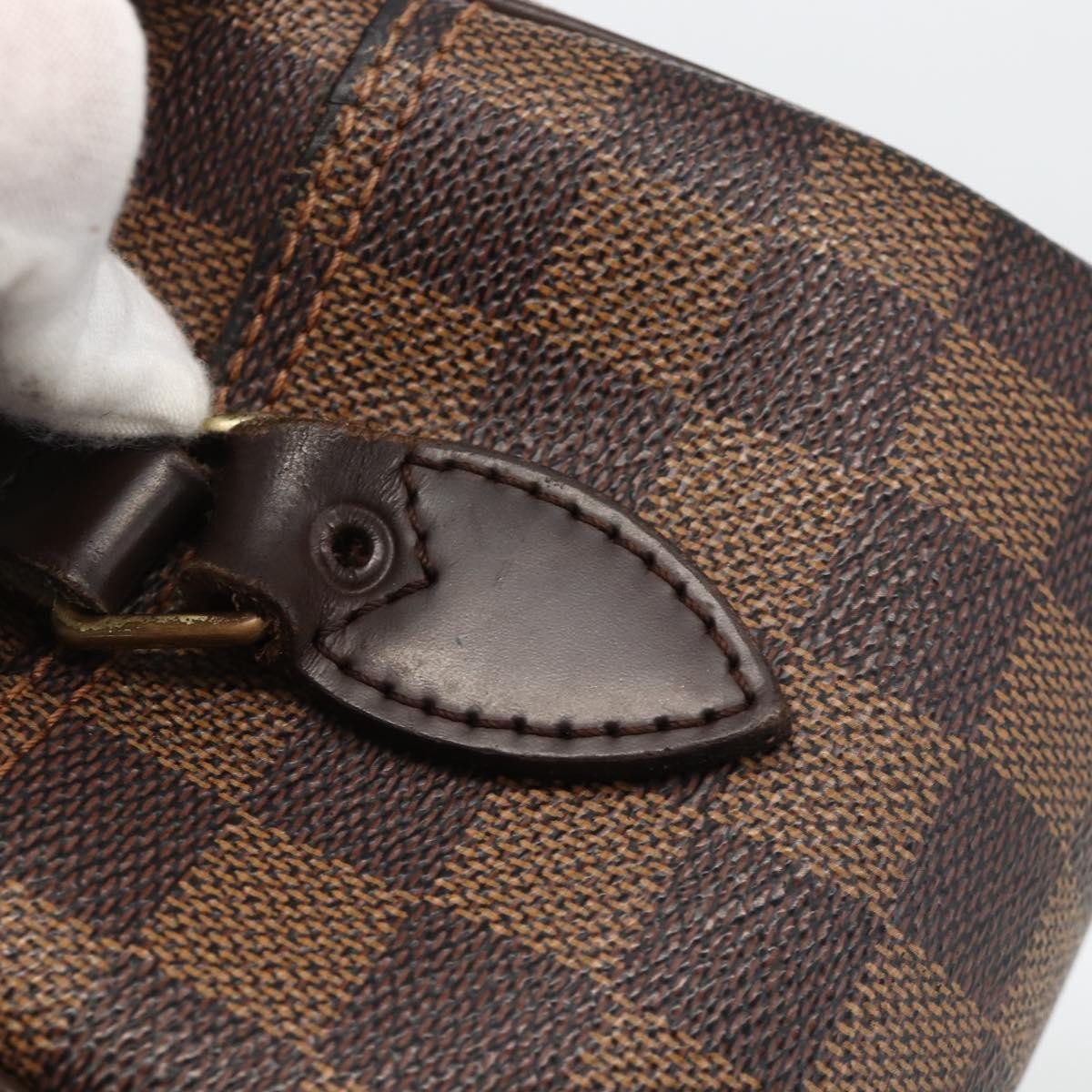 Louis Vuitton LOUIS VUITTON Damier Ebene Blois Shoulder Bag SPO N48095 LV Authentic BAZ671
