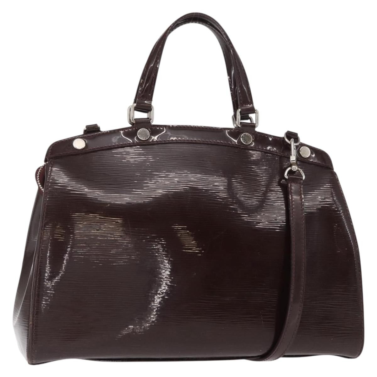 Louis Vuitton LOUIS VUITTON Epi Electric Blair MM Bag 2way Plunge Electric M40485 Authentic BA8610