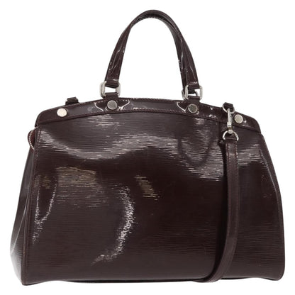 Louis Vuitton LOUIS VUITTON Epi Electric Blair MM Bag 2way Plunge Electric M40485 Authentic BA8610