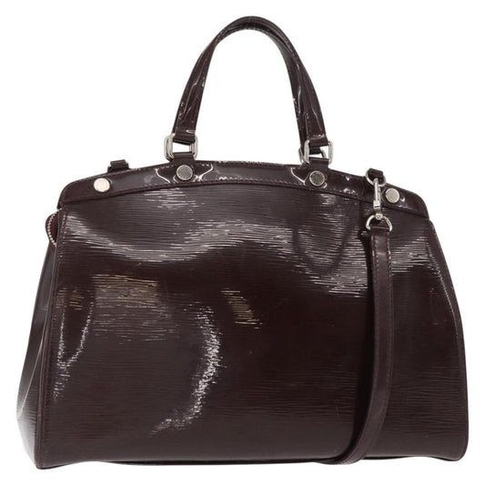 Louis Vuitton LOUIS VUITTON Epi Electric Blair MM Bag 2way Plunge Electric M40485 Authentic BA8610