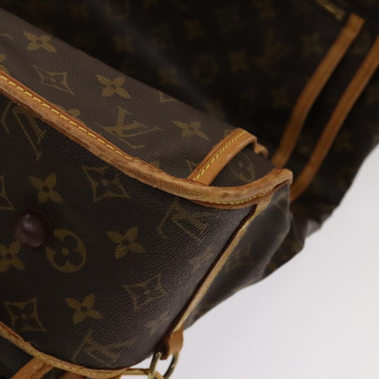 Louis Vuitton LOUIS VUITTON Monogram Portable Cabin Garment Cover M23420 LV Authentic 123652 Bag