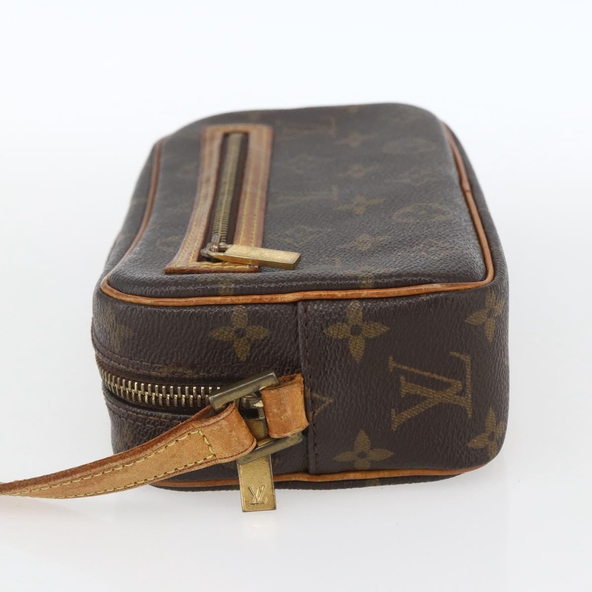 Louis Vuitton LOUIS VUITTON Monogram Pochette Cite Shoulder Bag M51183 LV Authentic BA9780