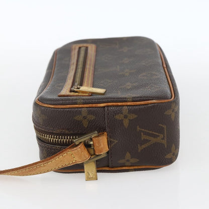Louis Vuitton LOUIS VUITTON Monogram Pochette Cite Shoulder Bag M51183 LV Authentic BA9780