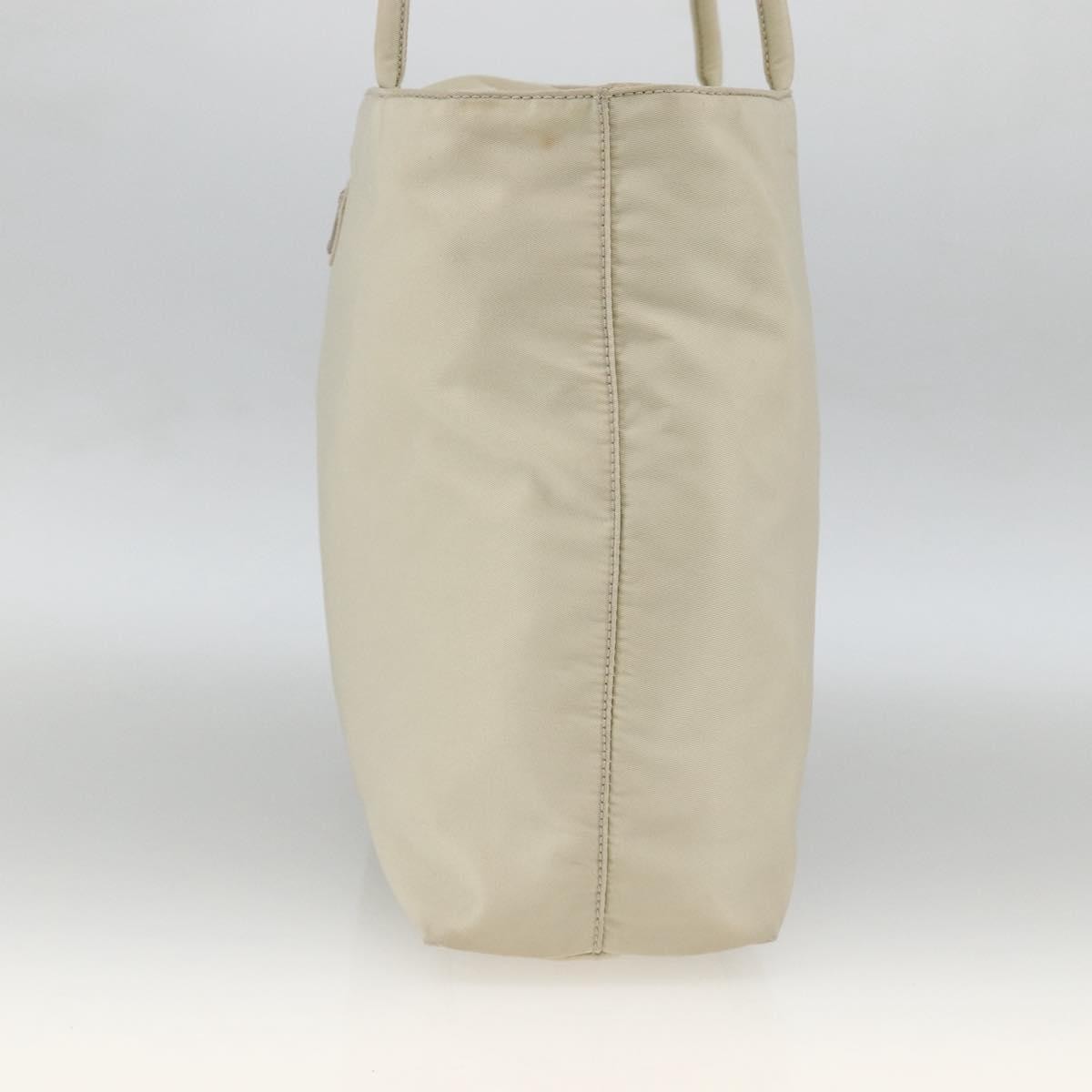 Prada PRADA Tote Bag Nylon Pink Authentic AMZ340