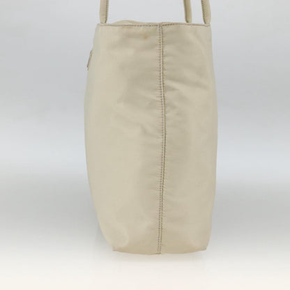 Prada PRADA Tote Bag Nylon Pink Authentic AMZ340