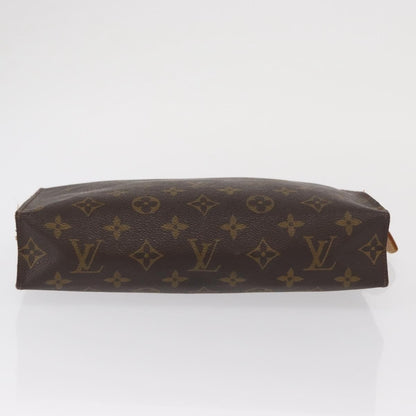 Louis Vuitton LOUIS VUITTON Monogram Poche Toilette 26 Pouch M47542 LV Authentic 170187 Bag