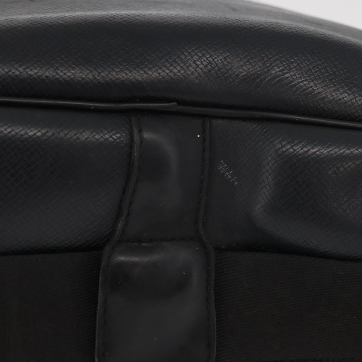 Louis Vuitton LOUIS VUITTON Taiga Reporter PM Shoulder Bag Ardoise M30154 LV Authentic ka3928