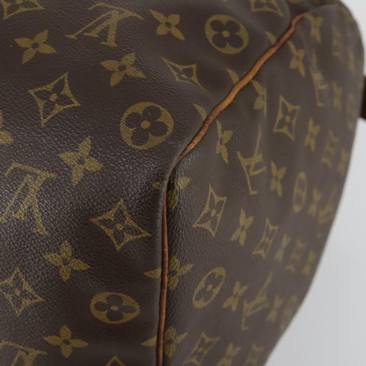 Louis Vuitton LOUIS VUITTON Monogram Keepall 50 Boston Bag M41426 LV Authentic 158747