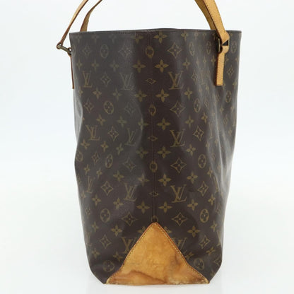 Louis Vuitton LOUIS VUITTON Monogram Sac Shopping GM Tote Bag M51110 LV Authentic ka4033