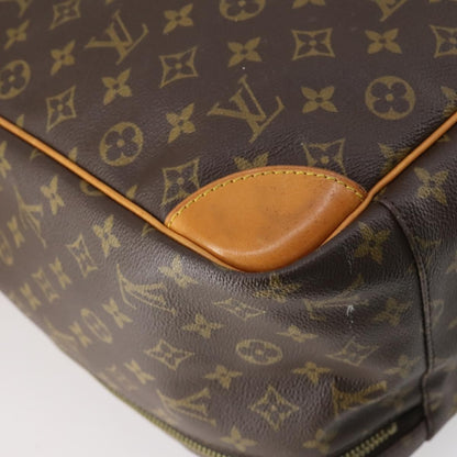 Louis Vuitton LOUIS VUITTON Monogram Sirius 60 Boston Bag M41402 LV Authentic SW1786