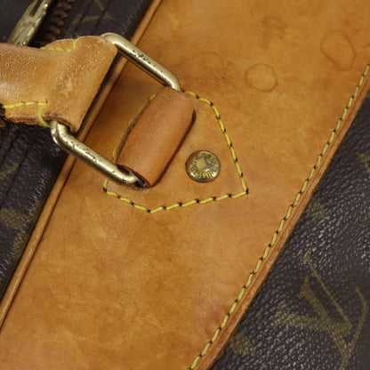 Louis Vuitton LOUIS VUITTON Monogram Alize 3 Posh Boston Bag LV Authentic bs29805
