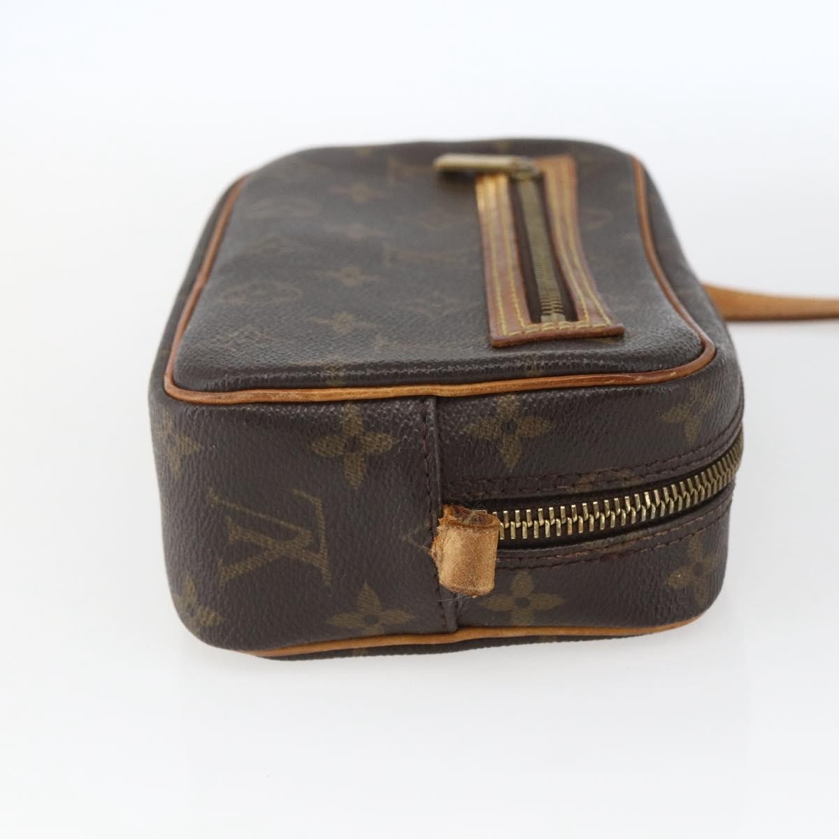 Louis Vuitton LOUIS VUITTON Monogram Pochette Cite Shoulder Bag M51183 LV Authentic BA9780