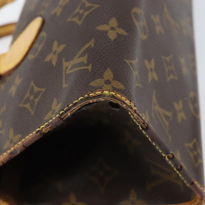 Louis Vuitton LOUIS VUITTON Monogram Popincourt Hand Bag M40009 LV Authentic 158270