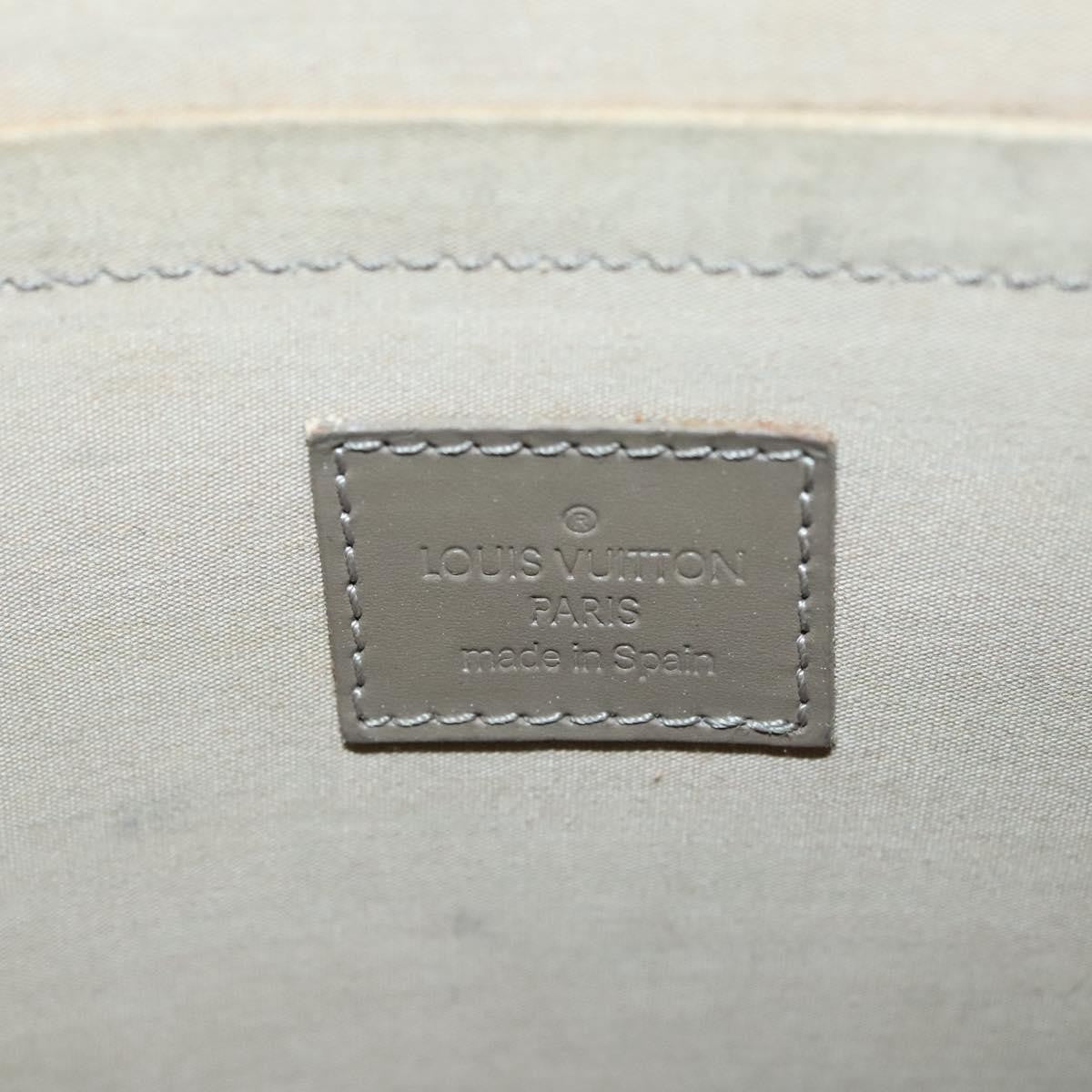 Louis Vuitton LOUIS VUITTON Epi Croisette PM Tote Bag Lilac M5249B LV Authentic bs26515