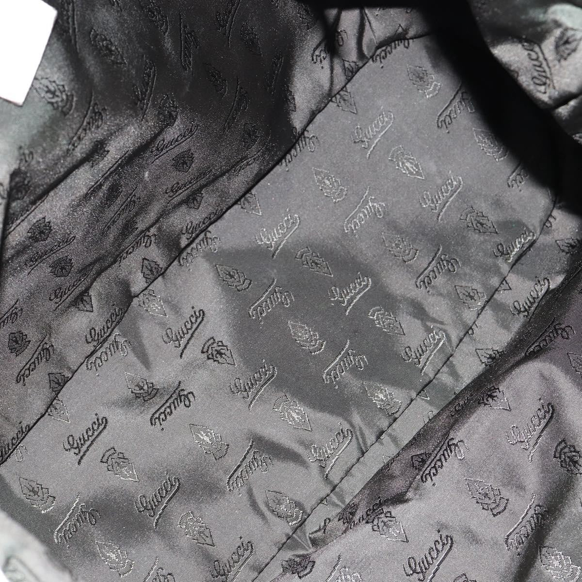 Gucci GUCCI GG Canvas Tote Bag Beige Gold 211954 Authentic 146633