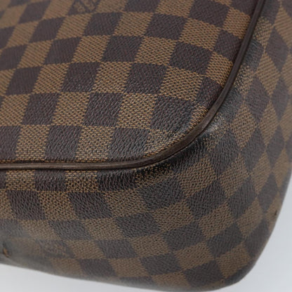 Louis Vuitton LOUIS VUITTON Damier Ebene Parioli PM Tote Bag N51123 LV Authentic bs33389