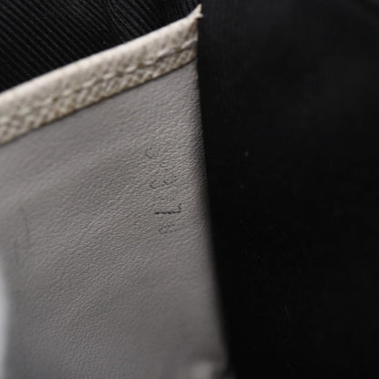 Louis Vuitton LOUIS VUITTON Monogram Taigarama Pochette Discovery PM Gray M30279 Authentic 147372 Bag