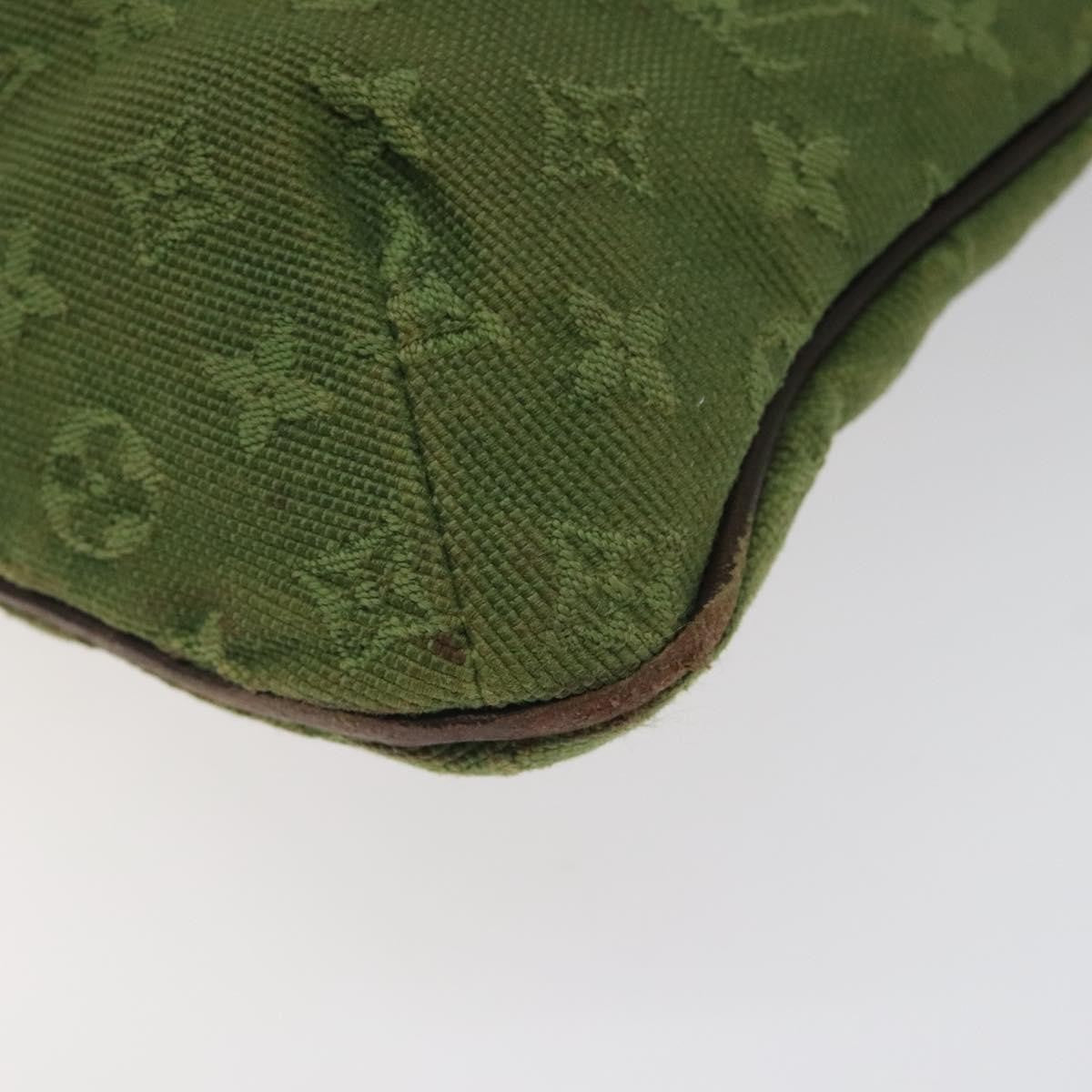 Louis Vuitton LOUIS VUITTON Monogram Mini Fran?oise 2Way Tote Bag TST Khaki M92422 Authentic h...