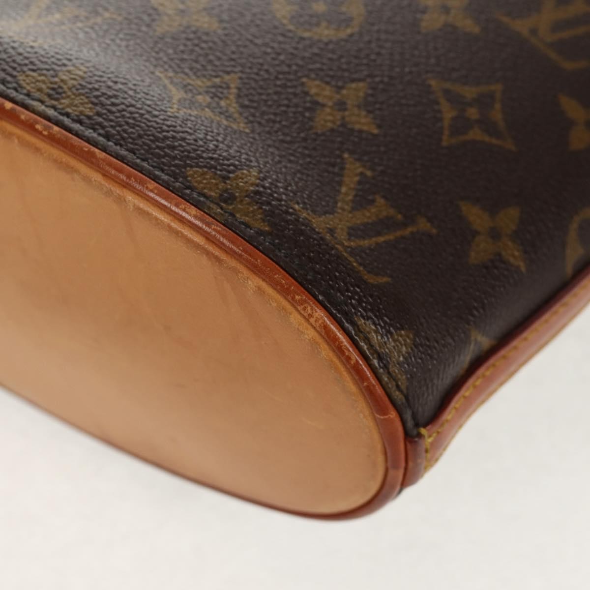 Louis Vuitton LOUIS VUITTON Monogram Drouot Shoulder Shoulder Bag M51290 LV Authentic gh470