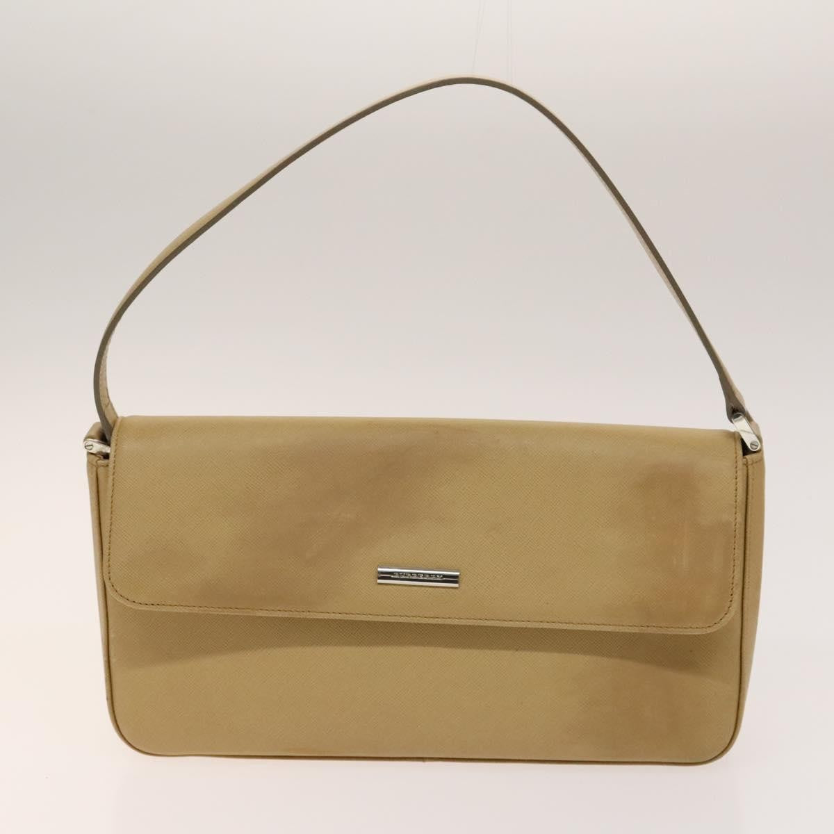 Salvatore Ferragamo Salvatore Ferragamo Bally PRADA Burberry Bag Nylon Leather 5 Set Authentic BA5127