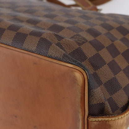 Louis Vuitton LOUIS VUITTON Damier Ebene Colombine Bag 100th anniversary N99037 Authentic 145038