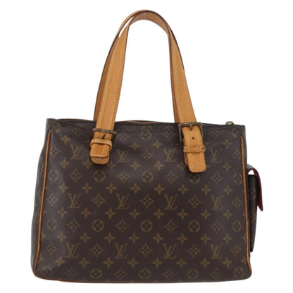 Louis Vuitton LOUIS VUITTON Monogram Multipli Cite Shoulder Bag M51162 LV Authentic ka2471
