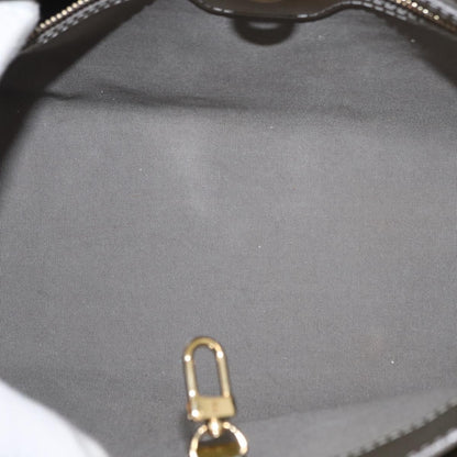 Louis Vuitton LOUIS VUITTON Monogram Vernis Wilshire PM Bag Gris Art Deco M91627 Authentic 156778