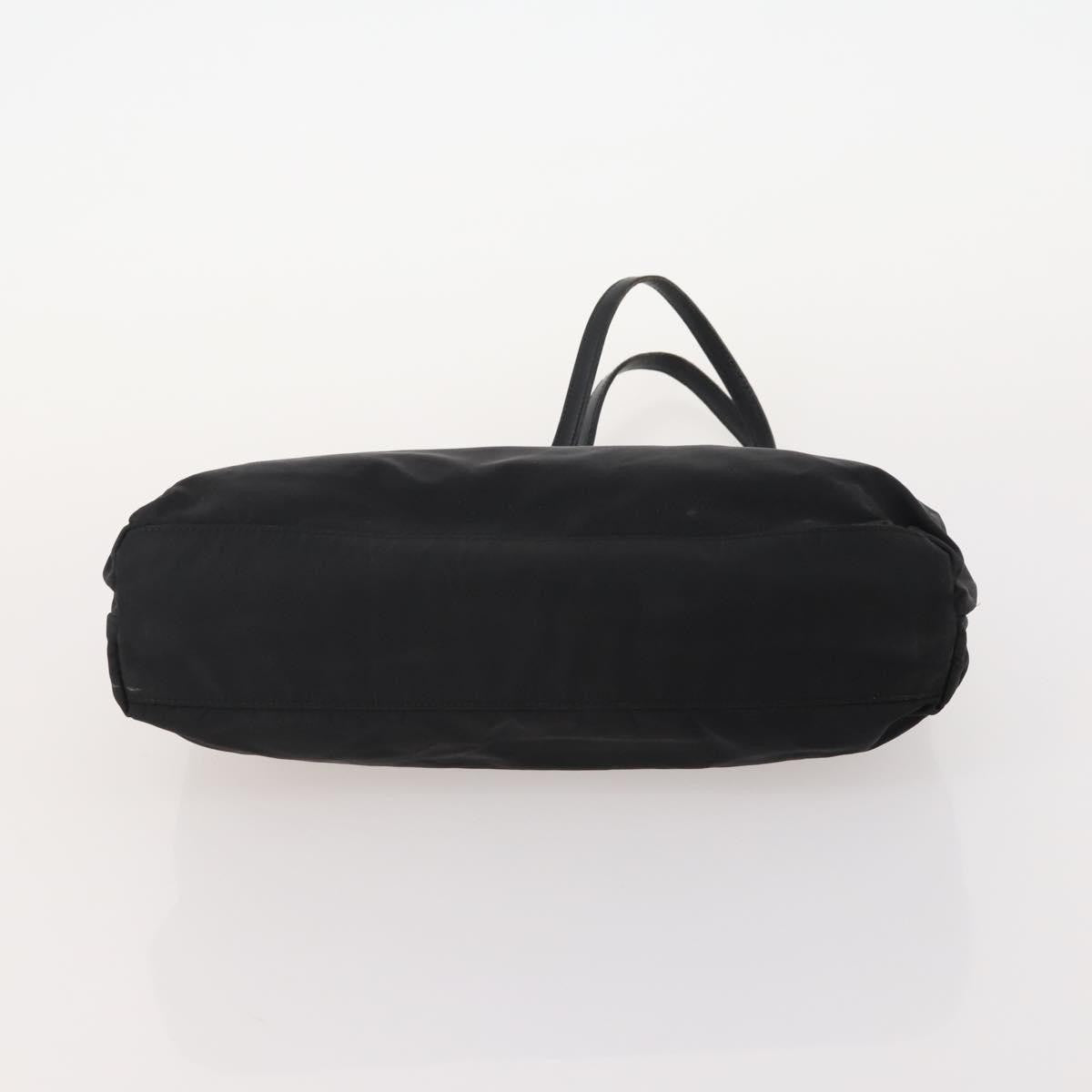 Prada PRADA Shoulder Bag Nylon 2 Set Black Authentic 181336