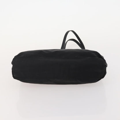 Prada PRADA Shoulder Bag Nylon 2 Set Black Authentic 181336