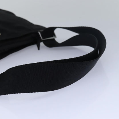 Prada PRADA Shoulder Bag Nylon Black Authentic 79556