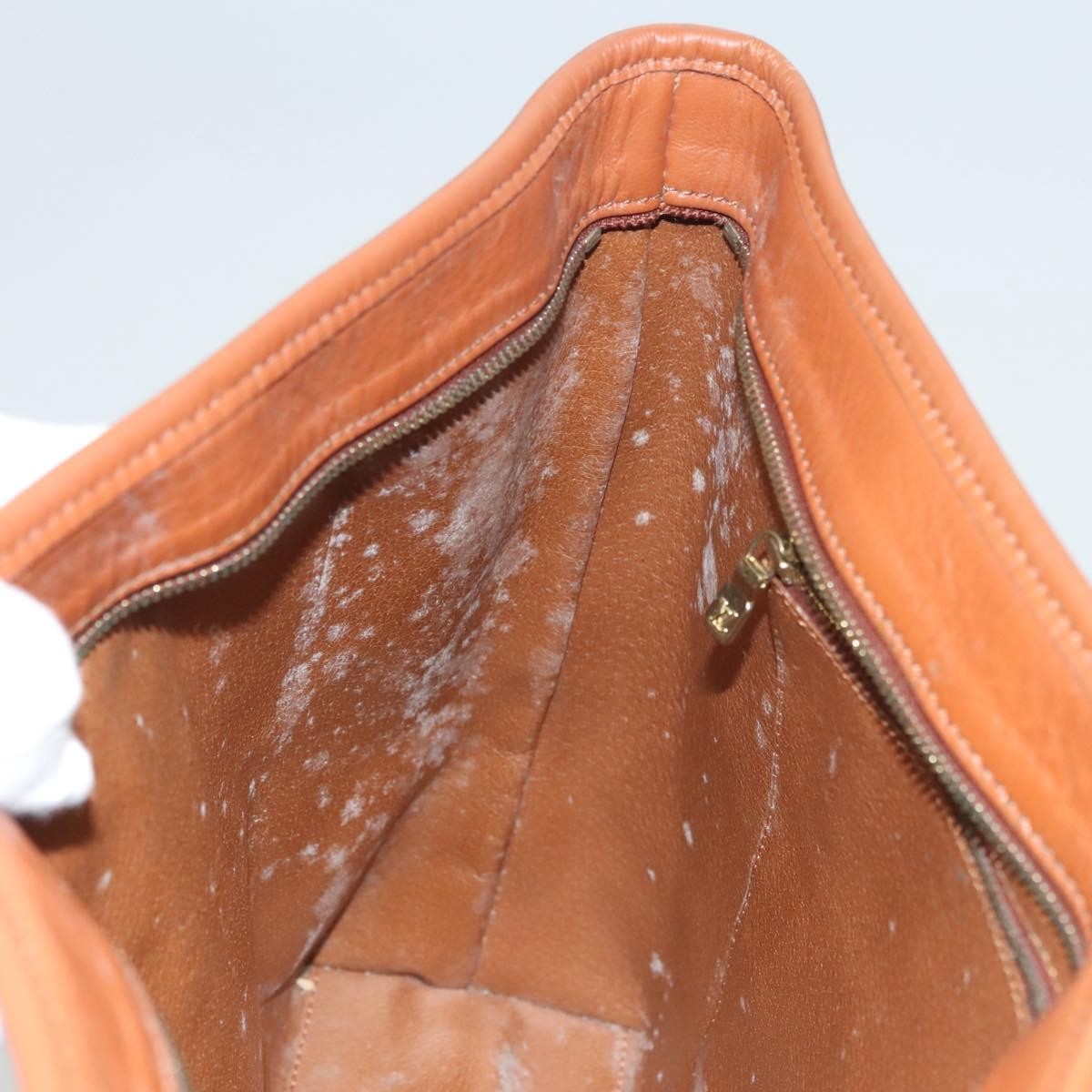 Louis Vuitton LOUIS VUITTON Monogram Sac Weekend PM Hand Bag M42425 LV Authentic BA2696