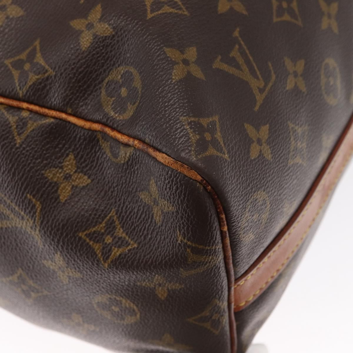 Louis Vuitton LOUIS VUITTON Monogram Flanerie 50 Shoulder Bag M51116 LV Authentic ep11994