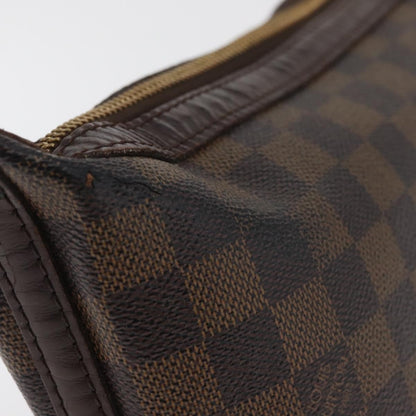 Louis Vuitton LOUIS VUITTON Damier Ebene Illovo PM Shoulder Bag N51996 LV Authentic BA12761