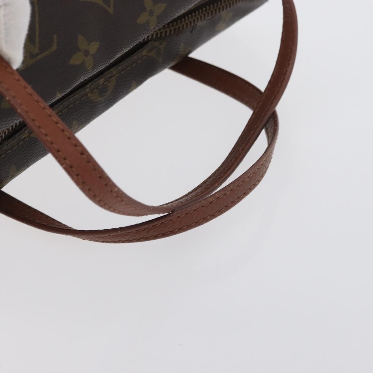 Louis Vuitton LOUIS VUITTON Monogram Papillon 26 Hand Bag M51386 LV Authentic 172581